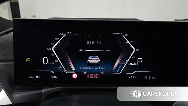 BMW i4 id 3659295 из Кореи 18