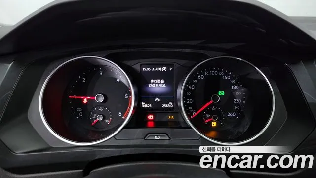 Volkswagen Tiguan second Generation id 2302774 из Кореи 18