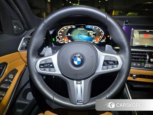 BMW 3 Series (G20) id 4401540 из Кореи 17