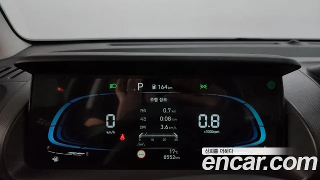 Hyundai Casper id 2672032 из Кореи 18