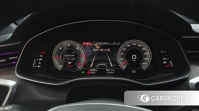 Audi A6 (C8) id 3328814 из Кореи 18