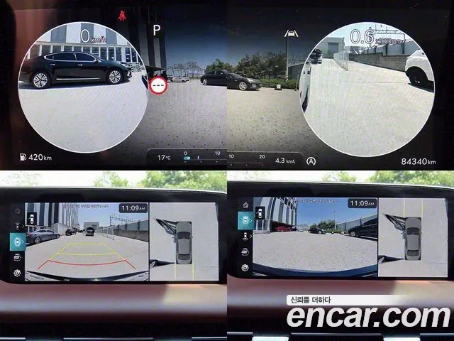 Genesis G90 (RS4) id 2678024 из Кореи 18