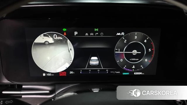Kia Carnival 4th generation id 4410002 из Кореи 37