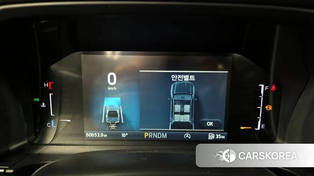 Ford Ranger 4th Generation id 4230705 из Кореи 28