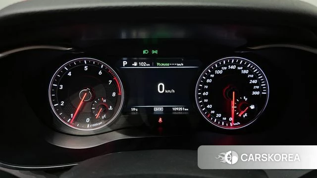 Genesis G70 id 4485872 из Кореи 18