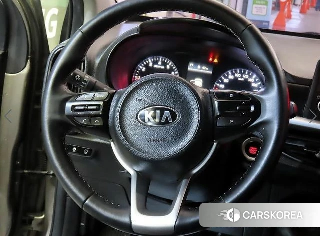 Kia Morning Urban (JA) id 4887286 из Кореи 15