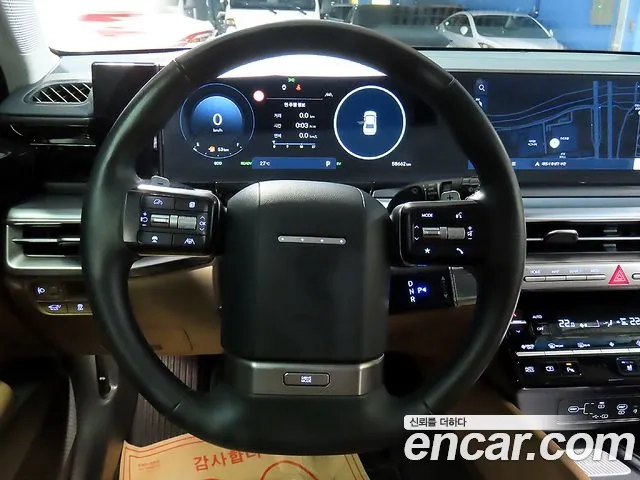 Hyundai Grandeur Hybrid (GN7) id 2910502 из Кореи 18