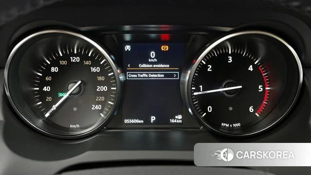 Land Rover Range Rover Evoque id 3879844 из Кореи 18