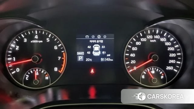 Kia The New K5 2nd generation id 3867511 из Кореи 16