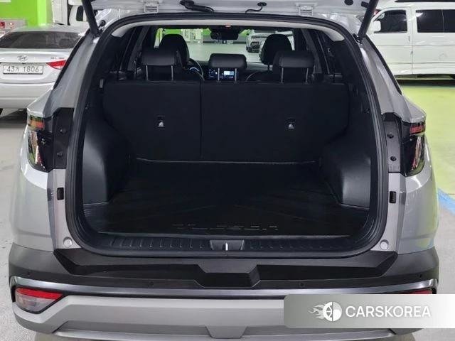 Hyundai The New Tucson (NX4) id 4302432 из Кореи 18