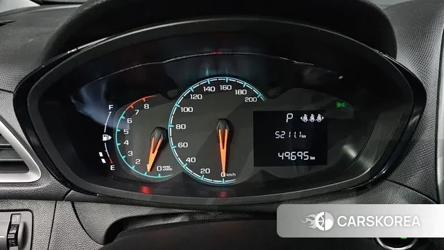 Chevrolet (GM Daewoo) The New Spark id 3023899 из Кореи 18