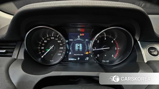 Land Rover Range Rover Evoque id 4873316 из Кореи 18