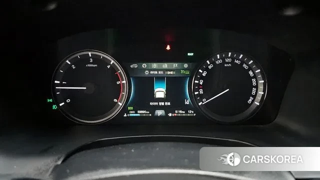 Ssangyong The New Rexton Sport id 3421657 из Кореи 18