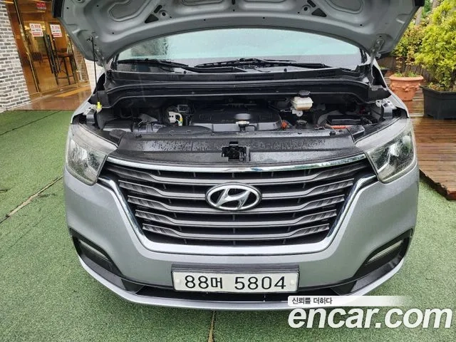 Hyundai The New Grand Starex id 2937386 из Кореи 18