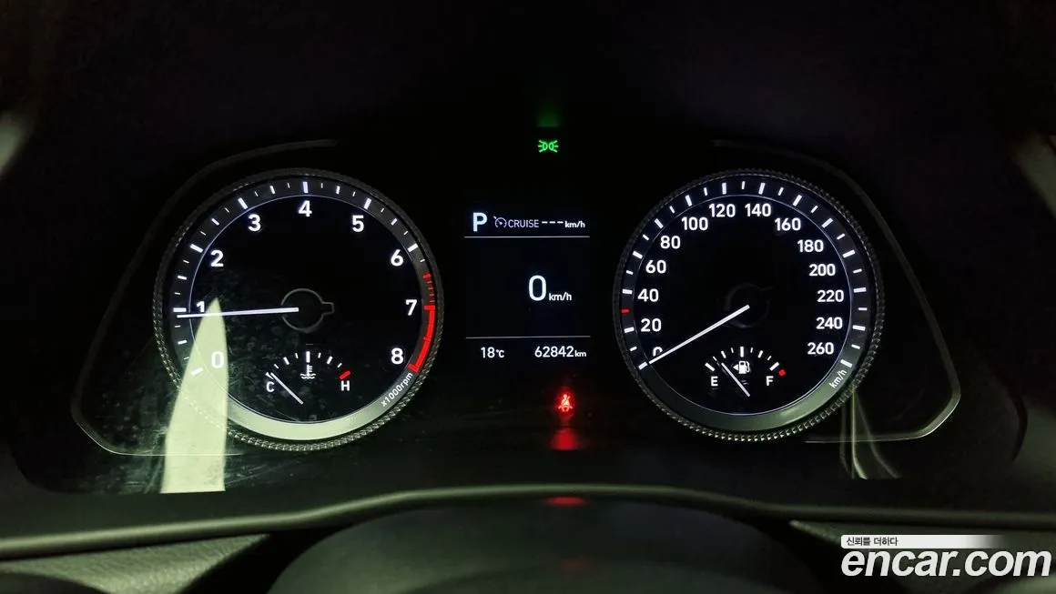 Hyundai Sonata (DN8) id 1391929 из Кореи 18