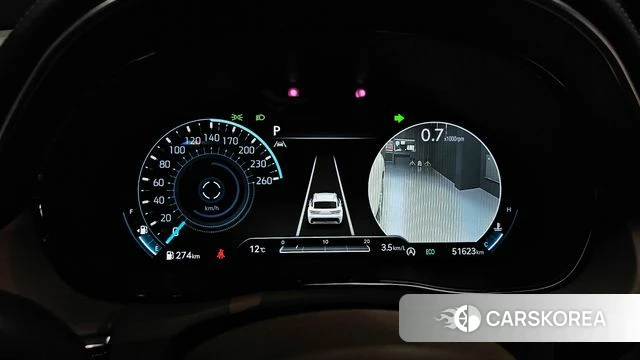 Genesis GV70 id 3915187 из Кореи 18