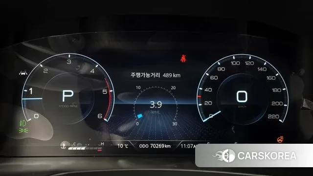 Ssangyong All New Rexton id 3468925 из Кореи 18