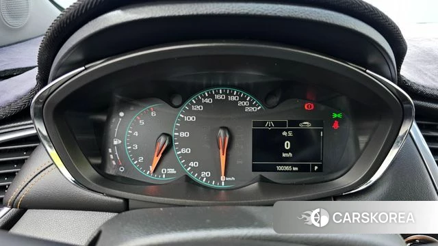 Chevrolet (GM Daewoo) The New Trax id 4246326 из Кореи 28