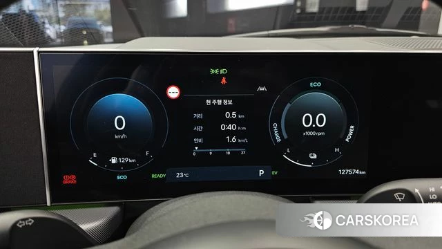 Hyundai Sonata D Edge Hybrid (DN8) id 4880132 из Кореи 18