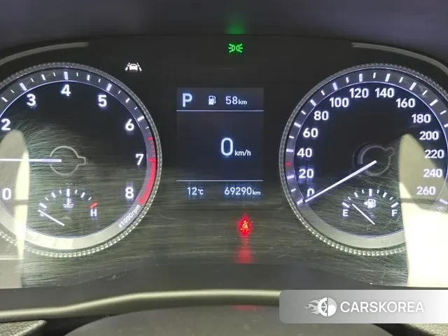 Hyundai Sonata (DN8) id 3288680 из Кореи 18