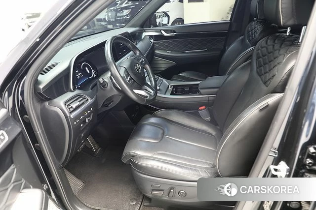 Hyundai Palisade id 3843526 из Кореи 18