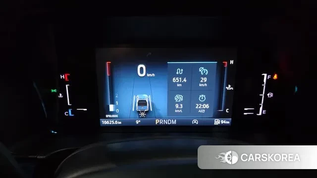 Ford Ranger 4th Generation id 3739820 из Кореи 18