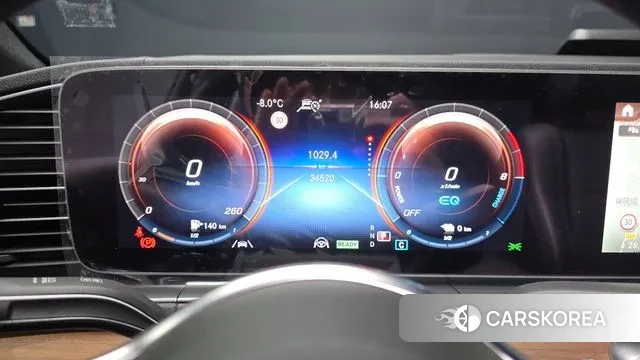 Mercedes-Benz GLE-Class W167 id 3518444 из Кореи 18