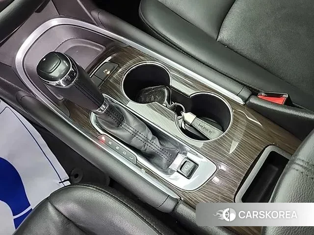 Chevrolet (GM Daewoo) The New Malibu id 3602017 из Кореи 17