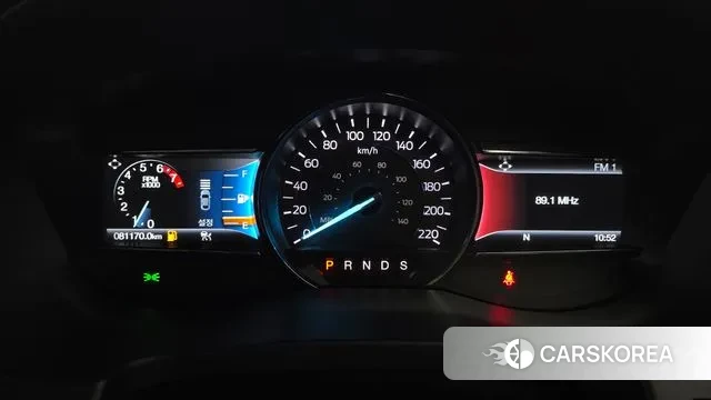 Ford Explorer id 3408317 из Кореи 18