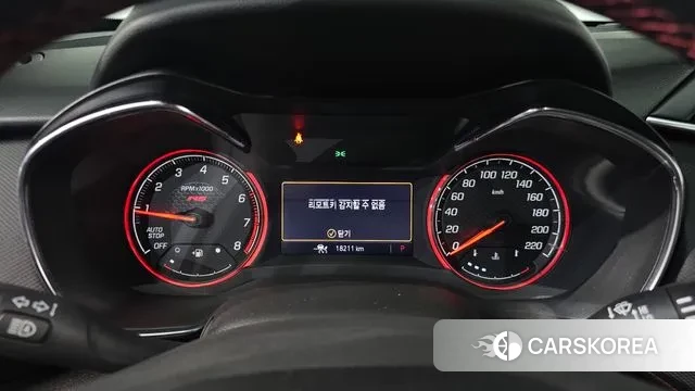 Chevrolet (GM Daewoo) Trailblazer id 3644951 из Кореи 19