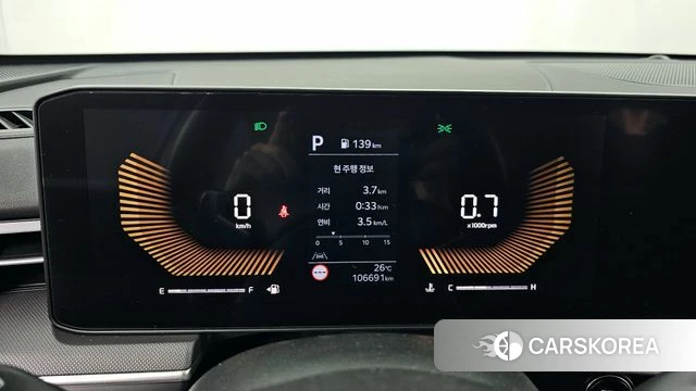 Kia The New K5 3rd generation id 4200923 из Кореи 34