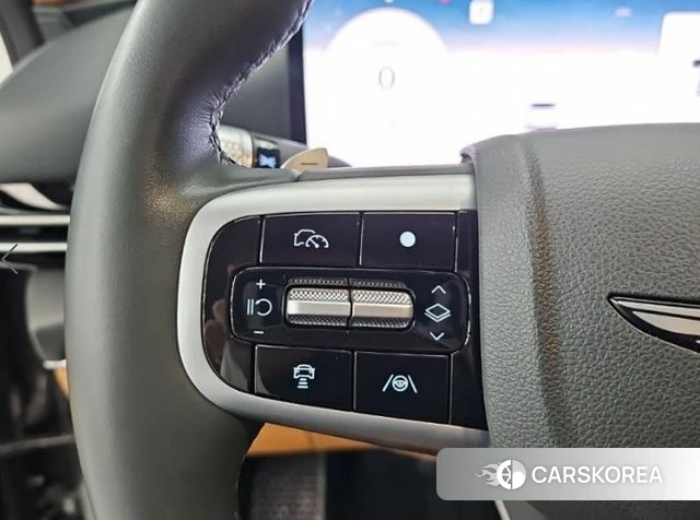 Genesis GV80 id 3919647 из Кореи 18