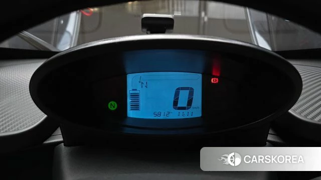 Renault Korea (Samsung) Twizy id 4736896 из Кореи 18