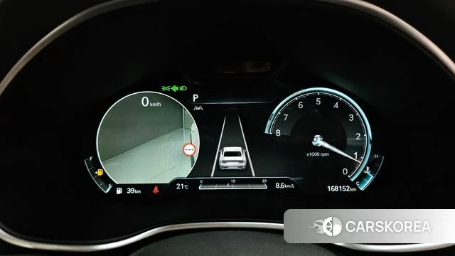 Genesis G80 (RG3) id 4244472 из Кореи 28