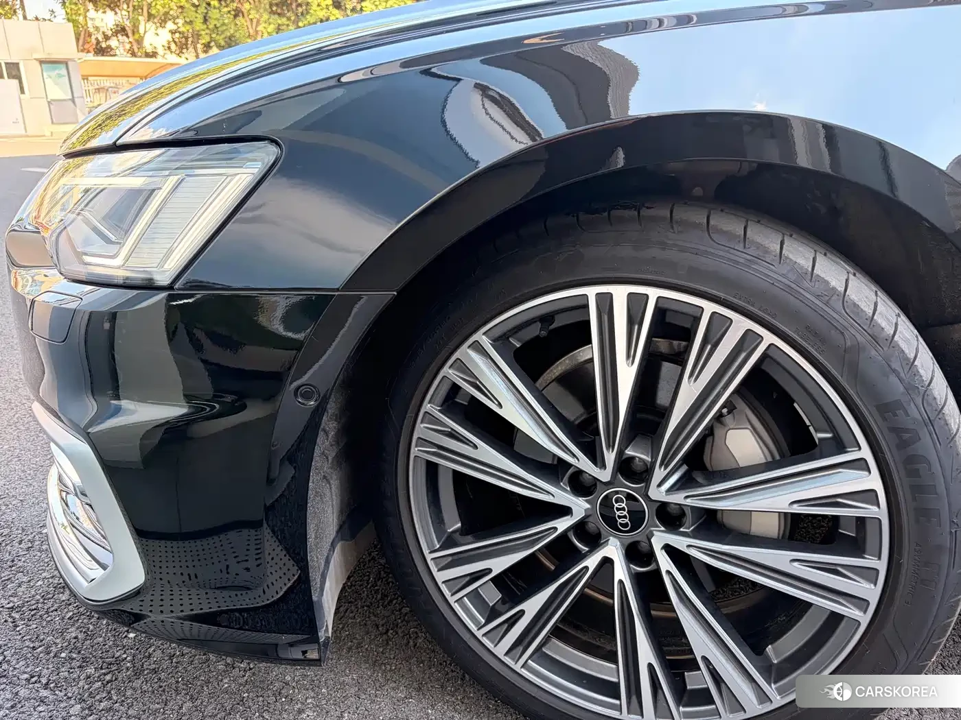 Audi A6L id 4649340 из Китая 15
