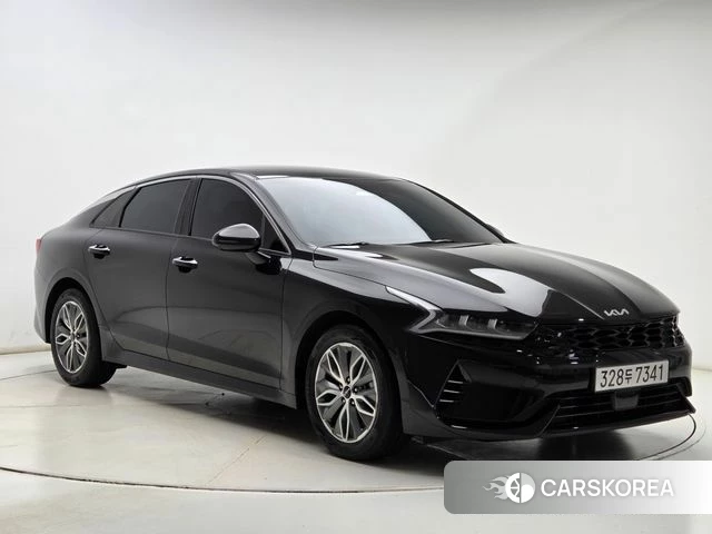 Kia The New K5 Hybrid 3rd generation id 4579679 из Кореи 18