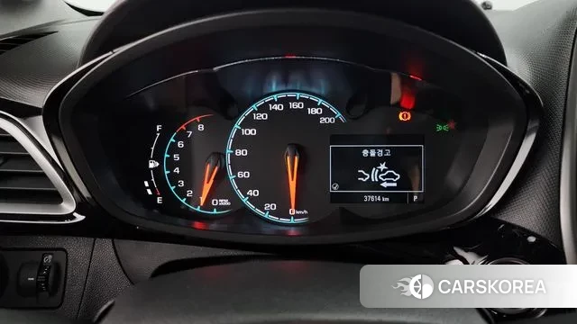 Chevrolet (GM Daewoo) The New Spark id 3013010 из Кореи 18