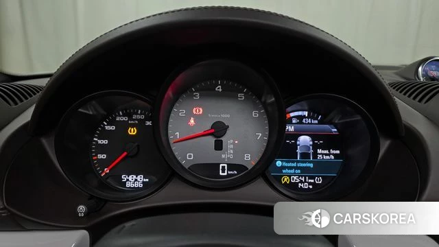 Porsche 718 Boxster id 3820035 из Кореи 18