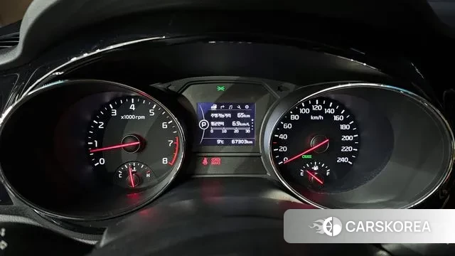 Kia All New Carnival id 3455207 из Кореи 18