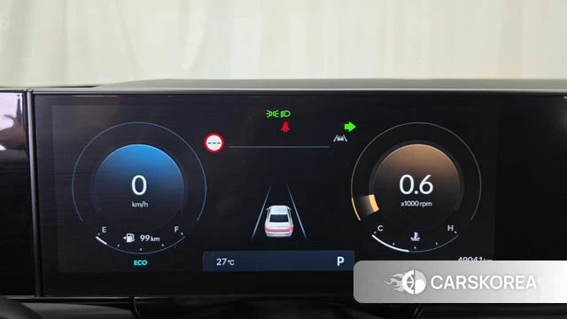 Hyundai Grandeur (GN7) id 4591567 из Кореи 29