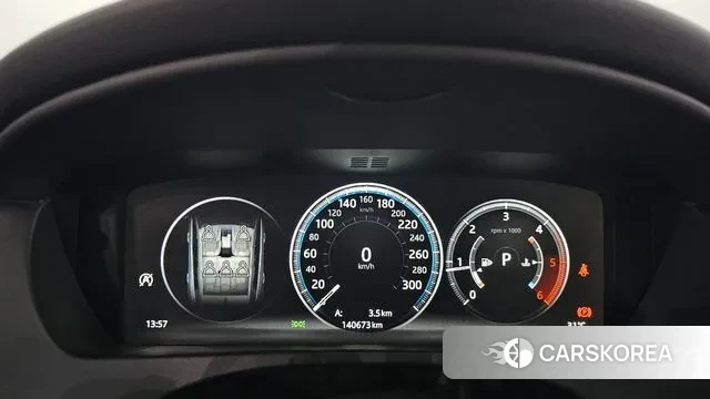 Jaguar F-PACE id 2986897 из Кореи 18