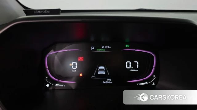 Kia The New Morning (JA) id 4315647 из Кореи 18