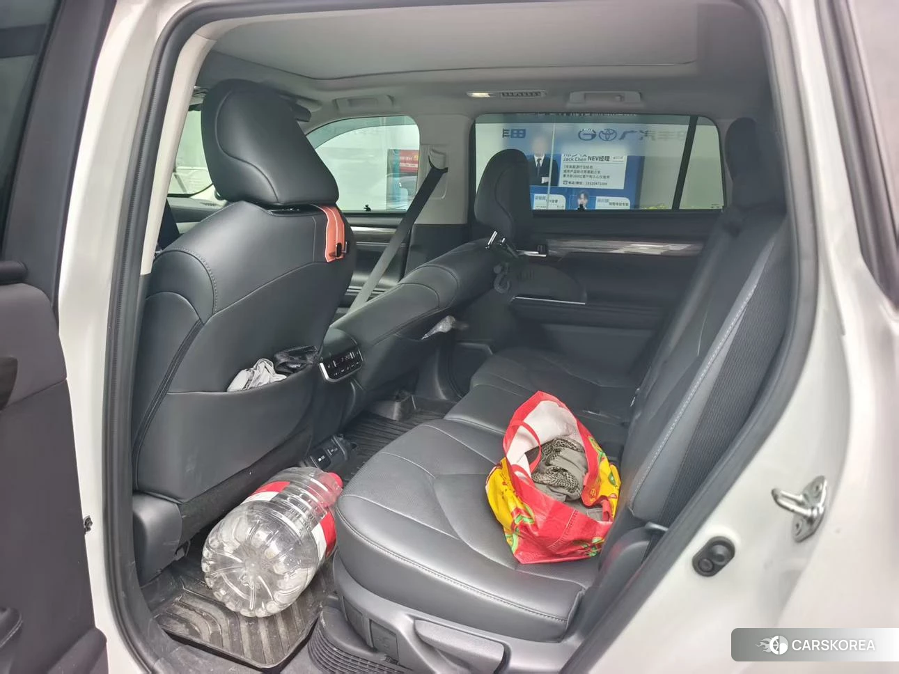 Toyota Highlander id 4512789 из Китая 9