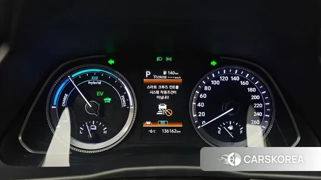 Hyundai Sonata Hybrid (DN8) id 3448506 из Кореи 18