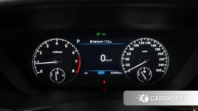 Genesis G90 id 3454963 из Кореи 18