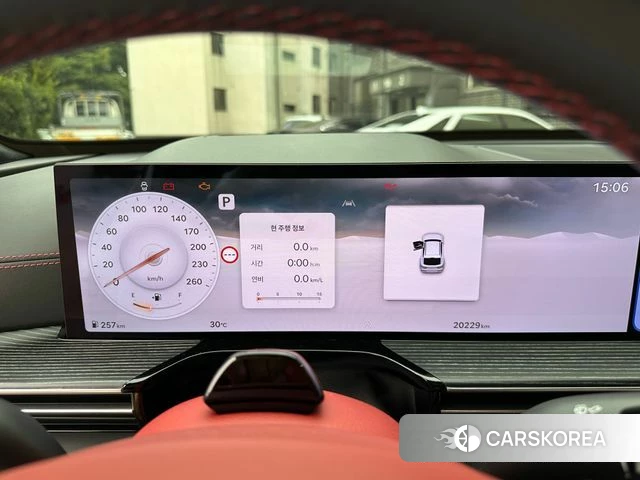 Genesis GV80 Coupe id 4863057 из Кореи 18
