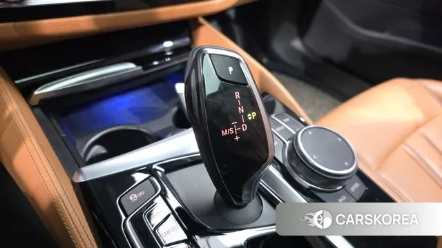 BMW 5 Series (G30) id 3578675 из Кореи 18