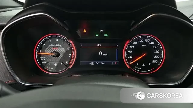 Chevrolet (GM Daewoo) Trailblazer id 3385336 из Кореи 18