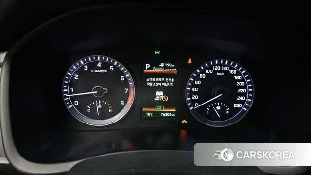 Hyundai Sonata New Rise id 3886132 из Кореи 18