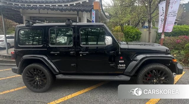 Jeep Wrangler (JL) id 3916098 из Кореи 10